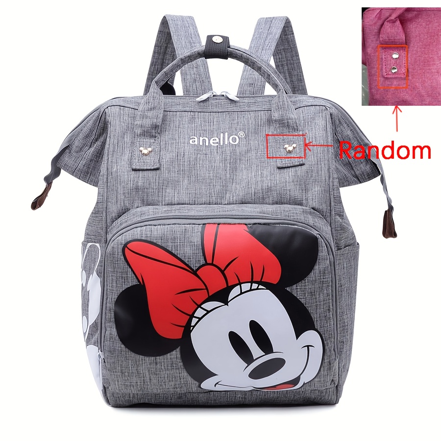 Mickey Mouse Women Travel Back - Fashion Backpack Women ulasan dan harga