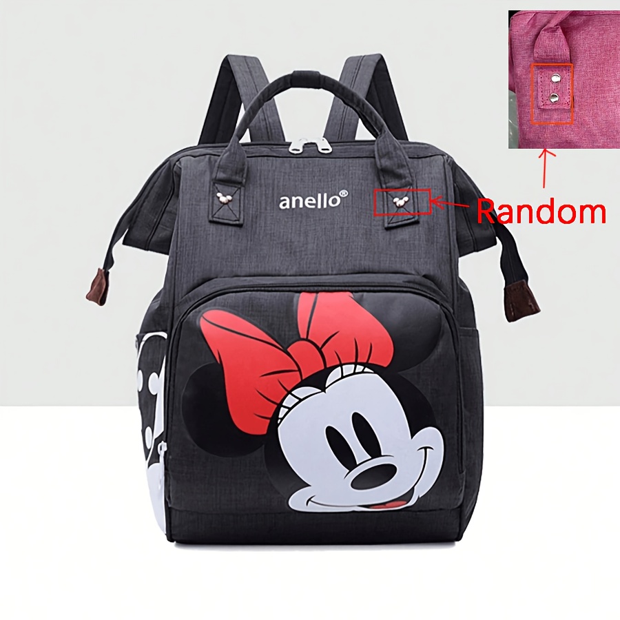 Mickey Mouse Women Travel Back - Fashion Backpack Women ulasan dan harga