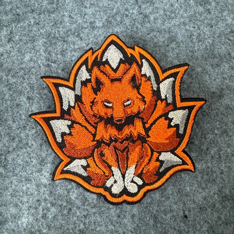 Cartoon Animal Tactical Patch  - Urban Backpack Tactical ulasan dan harga