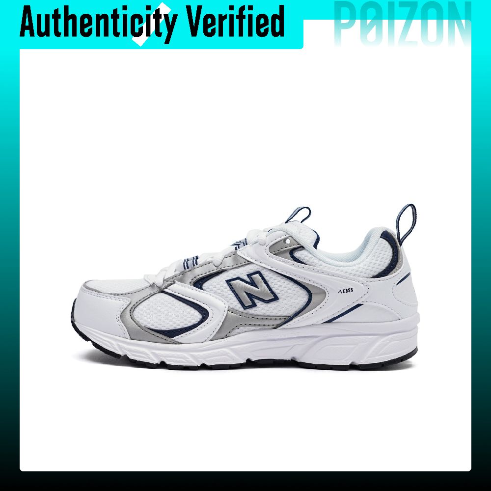 New Balance 408 Fabric Retro S - New Balance Shoes 9060 ulasan dan harga
