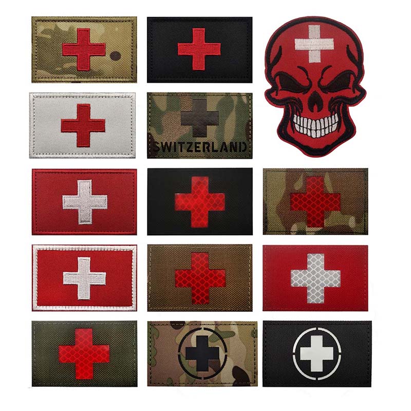 Switzerland Flag Swiss Badge F - Urban Backpack Tactical ulasan dan harga