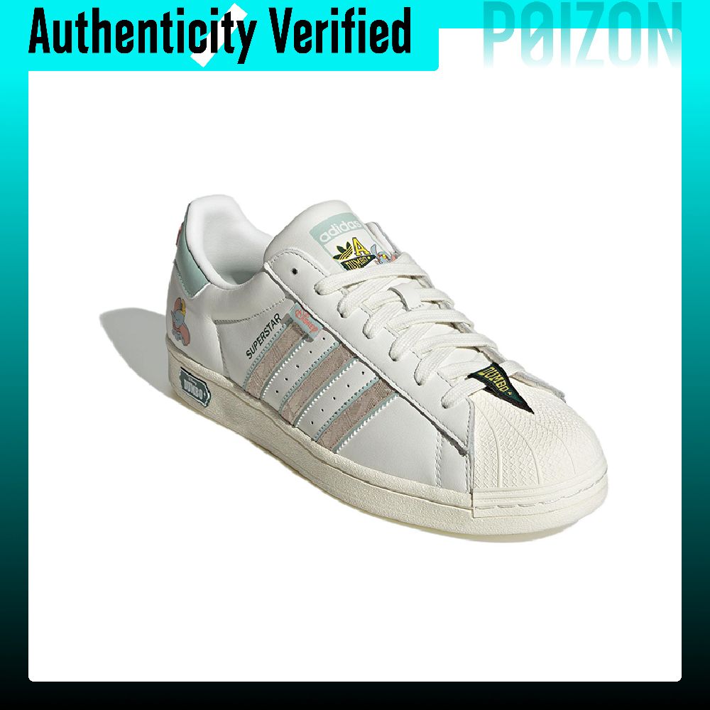 Disney X Adidas Originals SUPE - Adidas Shoes Superstar ulasan dan harga