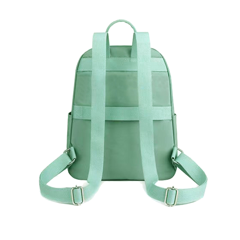Elegant Stylish Multi-Color Ba - Canvas Backpack Casual ulasan dan harga